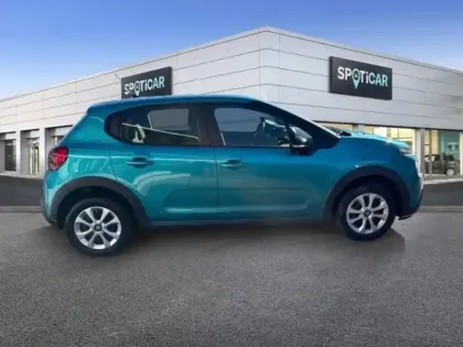 Photo 3 Citroën C3  BlueHDi 100ch S&S BVM6 Auto-Ecole