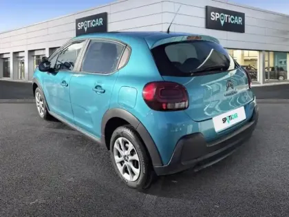 Photo 6 Citroën C3  BlueHDi 100ch S&S BVM6 Auto-Ecole