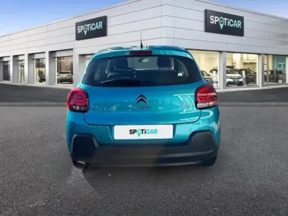 Photo 4 Citroën C3  BlueHDi 100ch S&S BVM6 Auto-Ecole