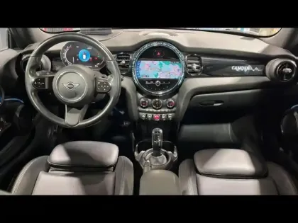 Photo 7 Mini Mini  Cooper S 178ch Essential BVA7