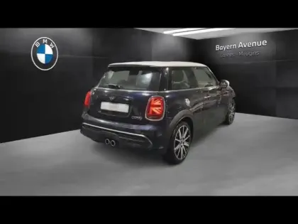 Photo 4 Mini Mini  Cooper S 178ch Essential BVA7