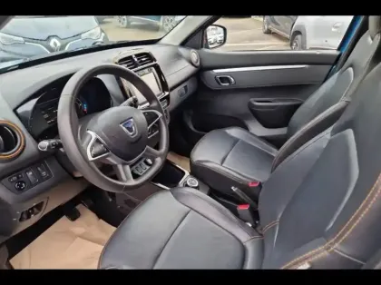 Photo 12 Dacia Spring  45ch Confort Plus - Achat Intégral