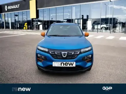 Photo 7 Dacia Spring  45ch Confort Plus - Achat Intégral