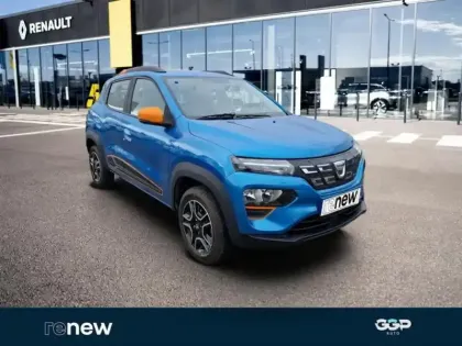 Photo 6 Dacia Spring  45ch Confort Plus - Achat Intégral