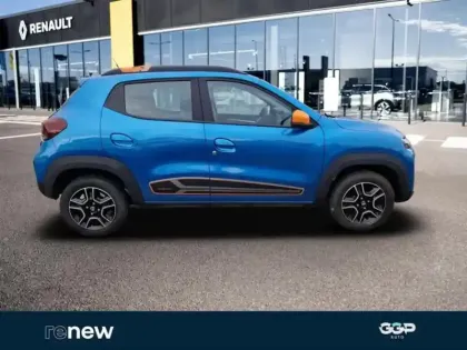 Photo 5 Dacia Spring  45ch Confort Plus - Achat Intégral