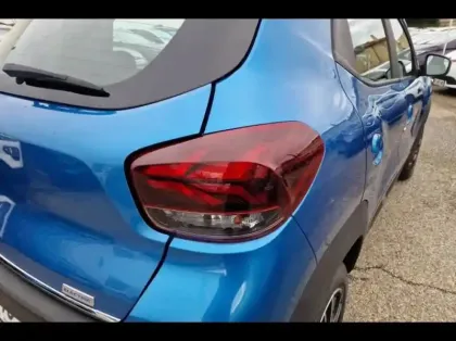 Photo 14 Dacia Spring  45ch Confort Plus - Achat Intégral