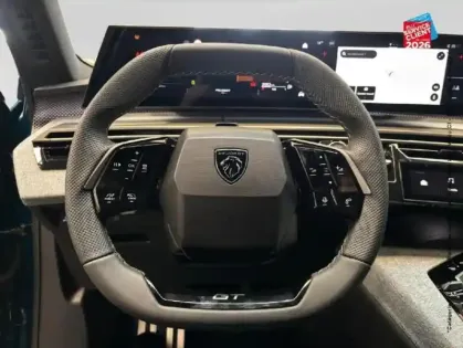 Photo 11 Peugeot 3008  1.2 Hybrid 145ch GT e-DCS6