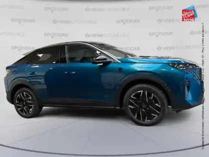 Photo 3 Peugeot 3008  1.2 Hybrid 145ch GT e-DCS6