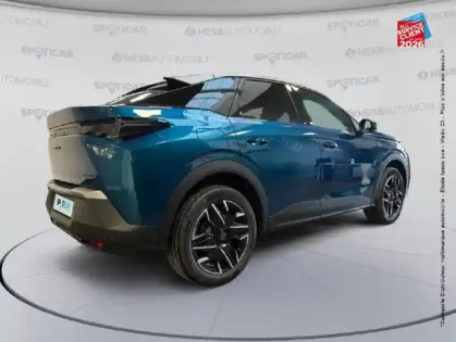 Photo 5 Peugeot 3008  1.2 Hybrid 145ch GT e-DCS6