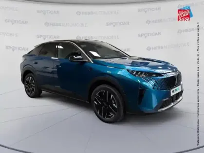 Photo 2 Peugeot 3008  1.2 Hybrid 145ch GT e-DCS6