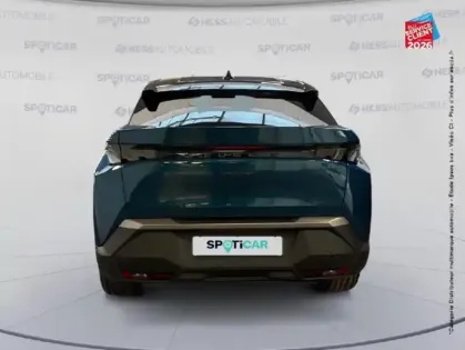 Photo 6 Peugeot 3008  1.2 Hybrid 145ch GT e-DCS6