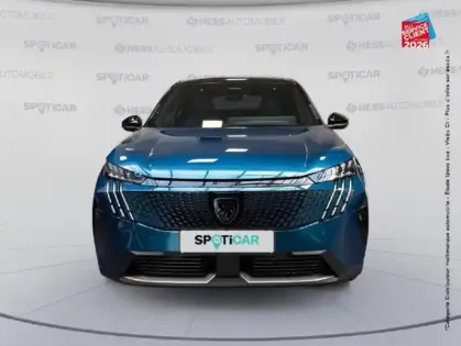 Photo 1 Peugeot 3008  1.2 Hybrid 145ch GT e-DCS6