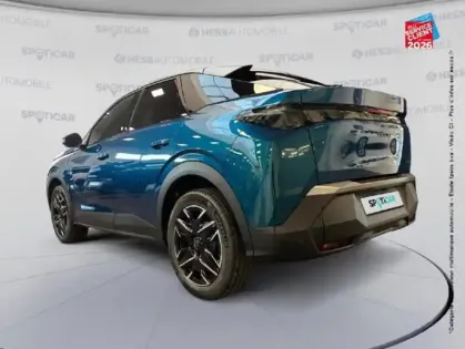 Photo 7 Peugeot 3008  1.2 Hybrid 145ch GT e-DCS6