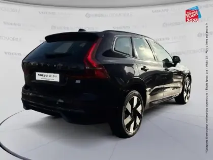 Photo 5 Volvo Xc60  T6 AWD 253 + 145ch Utimate Style Dark Geartronic