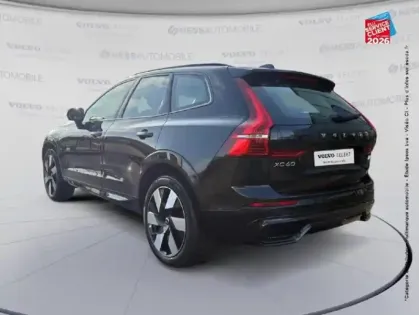 Photo 7 Volvo Xc60  T6 AWD 253 + 145ch Utimate Style Dark Geartronic