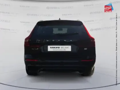 Photo 6 Volvo Xc60  T6 AWD 253 + 145ch Utimate Style Dark Geartronic