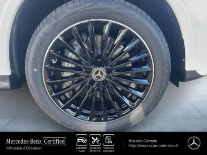 Photo 4 Mercedes Classe GLC GLC Coupé 300 e Hybrid 204+136ch AMG Line + 4Matic 9G-Tronic