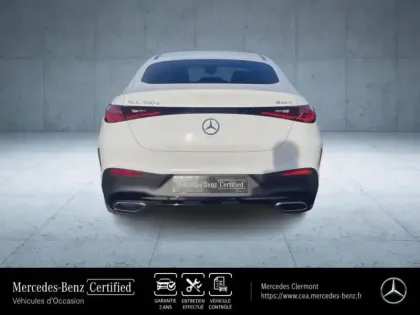 Photo 6 Mercedes Classe GLC GLC Coupé 300 e Hybrid 204+136ch AMG Line + 4Matic 9G-Tronic