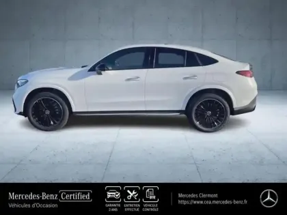 Photo 8 Mercedes Classe GLC GLC Coupé 300 e Hybrid 204+136ch AMG Line + 4Matic 9G-Tronic