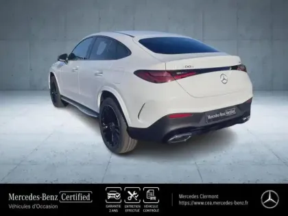 Photo 7 Mercedes Classe GLC GLC Coupé 300 e Hybrid 204+136ch AMG Line + 4Matic 9G-Tronic
