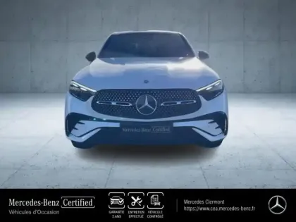 Photo 1 Mercedes Classe GLC GLC Coupé 300 e Hybrid 204+136ch AMG Line + 4Matic 9G-Tronic