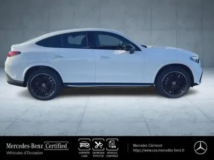 Photo 3 Mercedes Classe GLC GLC Coupé 300 e Hybrid 204+136ch AMG Line + 4Matic 9G-Tronic