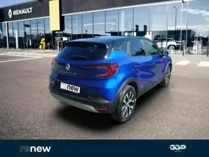 Photo 5 Renault Captur  1.0 TCe 90ch Evolution
