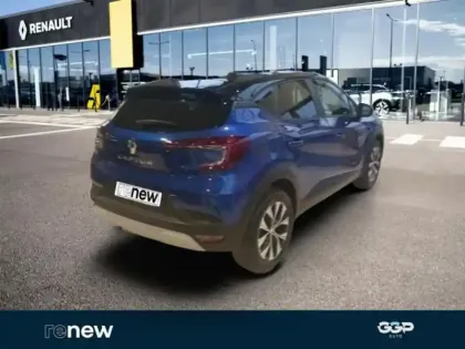 Photo 5 Renault Captur  1.0 TCe 90ch Evolution