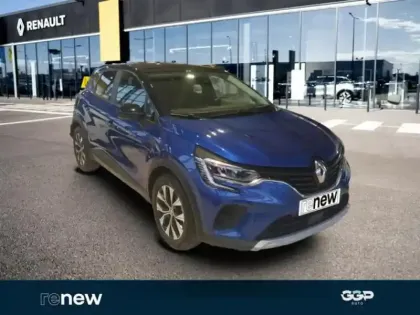 Photo 7 Renault Captur  1.0 TCe 90ch Evolution