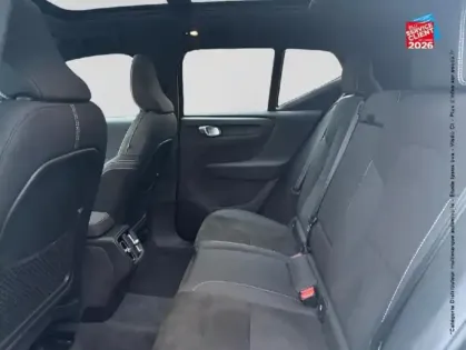 Photo 10 Volvo Xc40  B3 163ch Ultra DCT 7