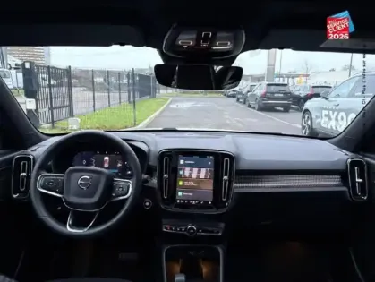 Photo 14 Volvo Xc40  B3 163ch Ultra DCT 7