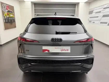 Photo 5 Audi Q3  1.5 e-hybrid 272ch S line S tronic 6