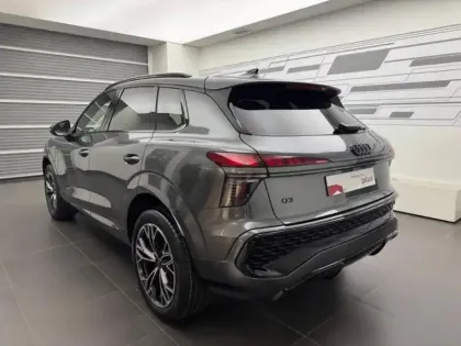 Photo 8 Audi Q3  1.5 e-hybrid 272ch S line S tronic 6