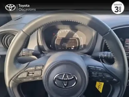 Photo 11 Toyota Aygo  X 1.0 VVT-i 72ch Dynamic S-CVT MY23