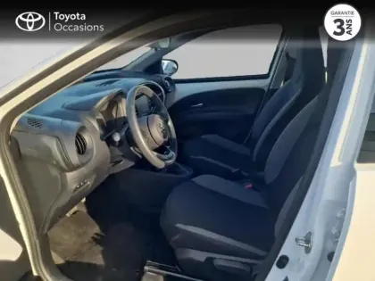 Photo 9 Toyota Aygo  X 1.0 VVT-i 72ch Dynamic S-CVT MY23