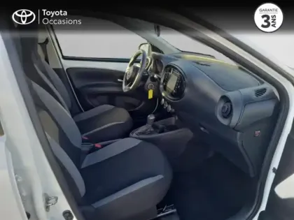 Photo 5 Toyota Aygo  X 1.0 VVT-i 72ch Dynamic S-CVT MY23