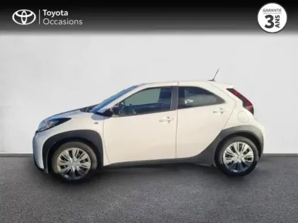 Photo 2 Toyota Aygo  X 1.0 VVT-i 72ch Dynamic S-CVT MY23