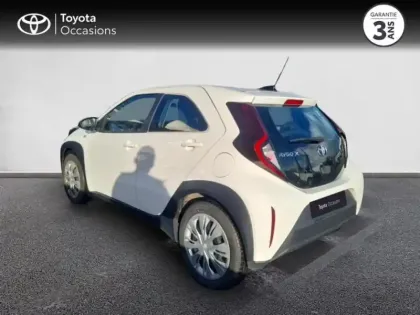 Photo 1 Toyota Aygo  X 1.0 VVT-i 72ch Dynamic S-CVT MY23