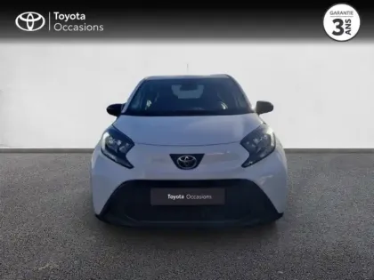 Photo 4 Toyota Aygo  X 1.0 VVT-i 72ch Dynamic S-CVT MY23