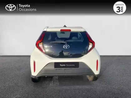 Photo 3 Toyota Aygo  X 1.0 VVT-i 72ch Dynamic S-CVT MY23