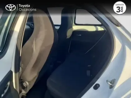 Photo 10 Toyota Aygo  X 1.0 VVT-i 72ch Dynamic S-CVT MY23