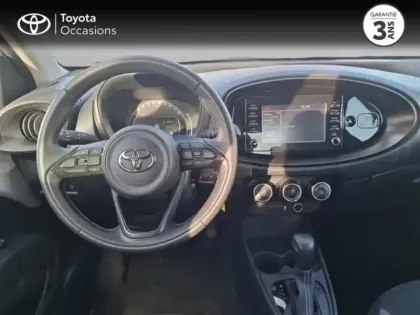Photo 8 Toyota Aygo  X 1.0 VVT-i 72ch Dynamic S-CVT MY23