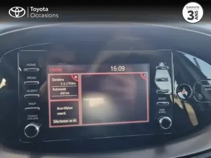 Photo 12 Toyota Aygo  X 1.0 VVT-i 72ch Dynamic S-CVT MY23