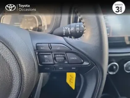 Photo 14 Toyota Aygo  X 1.0 VVT-i 72ch Dynamic S-CVT MY23