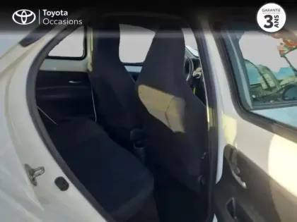 Photo 6 Toyota Aygo  X 1.0 VVT-i 72ch Dynamic S-CVT MY23