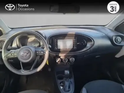 Photo 7 Toyota Aygo  X 1.0 VVT-i 72ch Dynamic S-CVT MY23