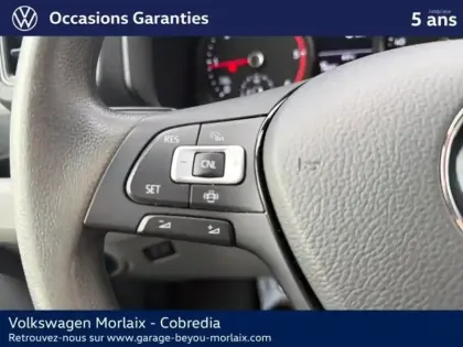 Photo 14 Volkswagen Crafter  Fg 30 L3H3 2.0 TDI 140ch Business Traction