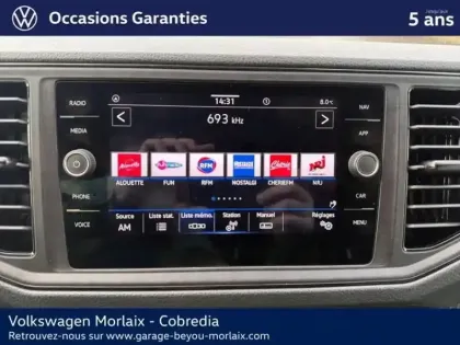 Photo 10 Volkswagen Crafter  Fg 30 L3H3 2.0 TDI 140ch Business Traction