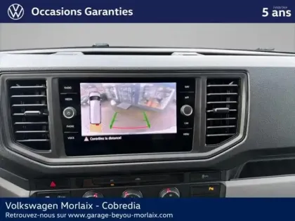 Photo 13 Volkswagen Crafter  Fg 30 L3H3 2.0 TDI 140ch Business Traction