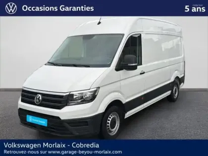 Photo Volkswagen Crafter